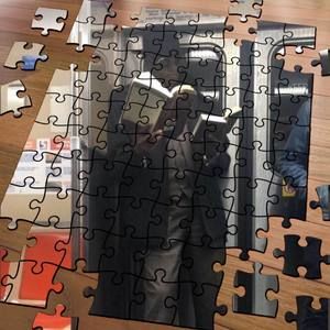 Meet your Posher, Robert